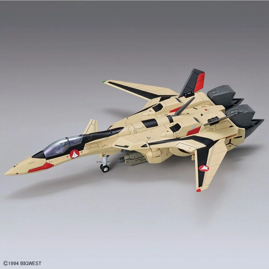 Model Kit HG 1/100 Macross Plus YF-19 4
