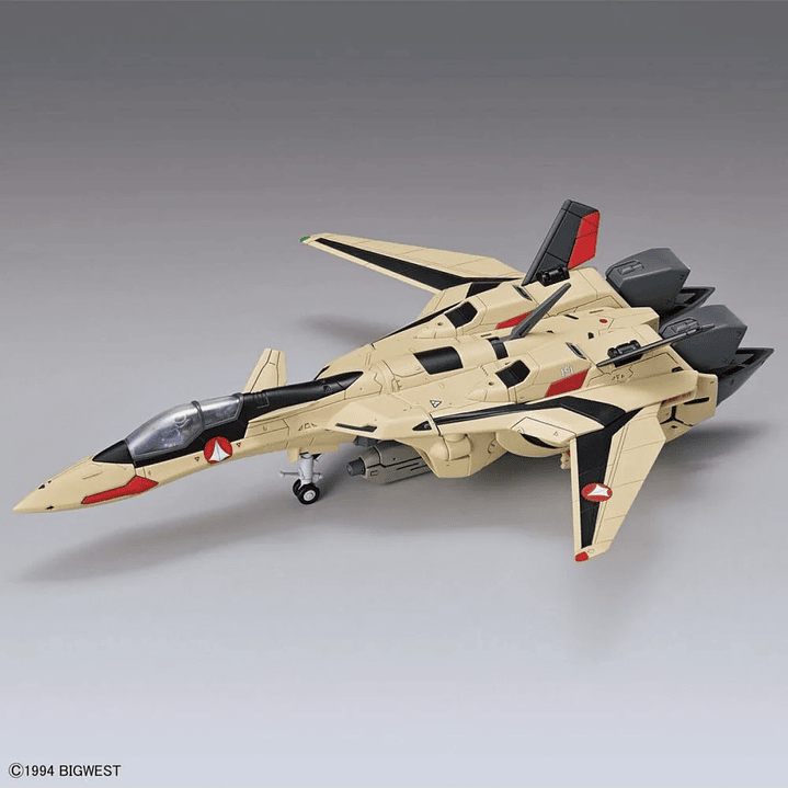 Model Kit HG 1/100 Macross Plus YF-19 4