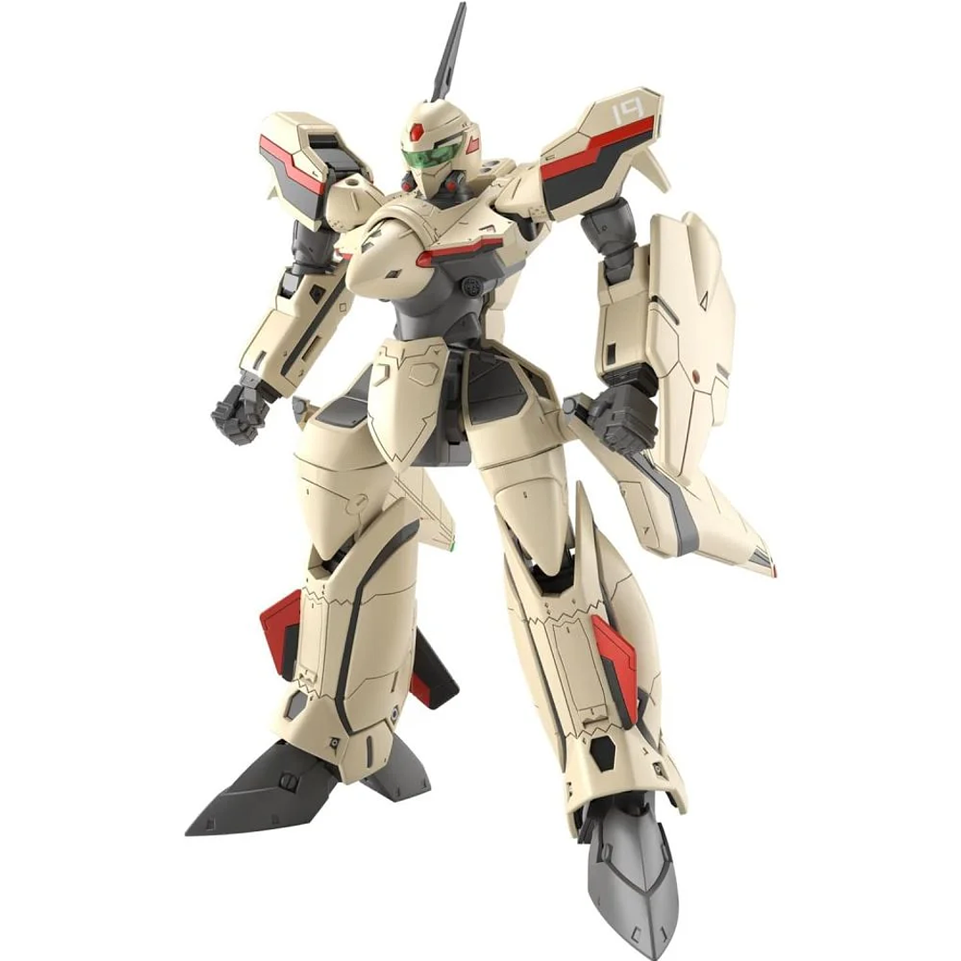 Model Kit HG 1/100 Macross Plus YF-19 1