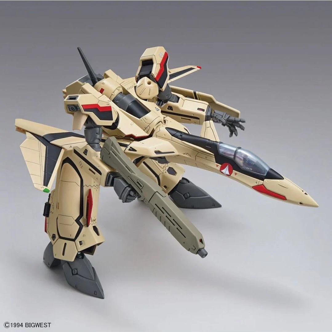 Model Kit HG 1/100 Macross Plus YF-19 5