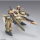 Model Kit HG 1/100 Macross Plus YF-19 - Miniatura 5
