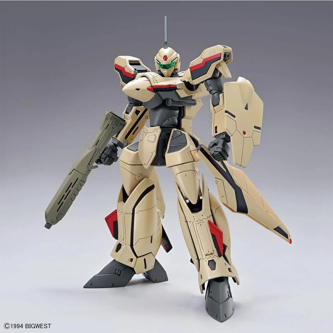 Model Kit HG 1/100 Macross Plus YF-19 6
