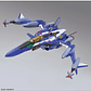 Model Kit HG 1/100 Macross YF-29 Durandal Valkyrie Full Set Pack - Miniatura 5