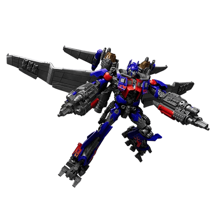 Blokees Jet Wing Optimus Prime 71187 Classic Class 1