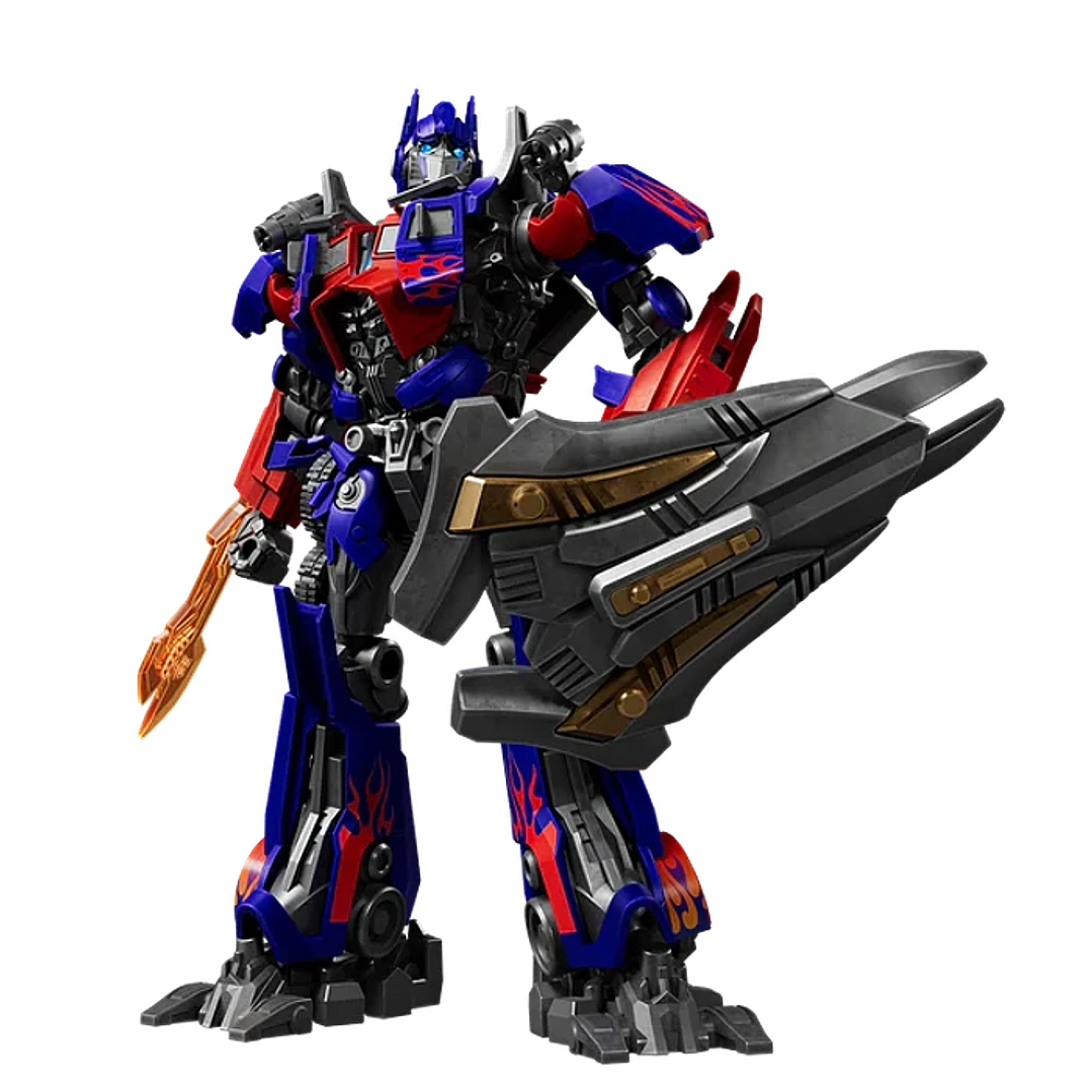 Blokees Jet Wing Optimus Prime 71187 Classic Class 5