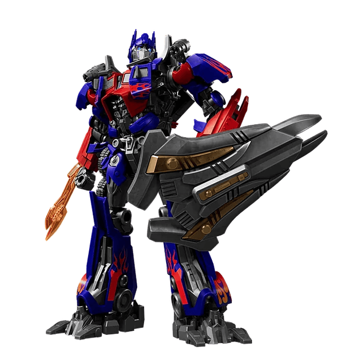 Blokees Jet Wing Optimus Prime 71187 Classic Class 5