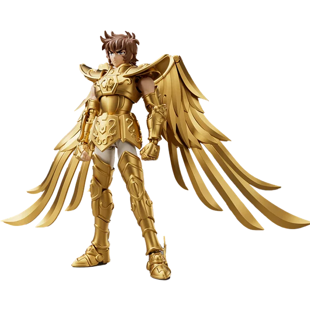 Model Kit Blokees Saint Seiya Sagitario Aiolos 2