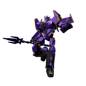 Blokees Megatronus 71186 Classic Class