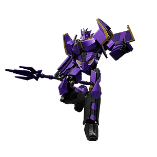 Blokees Megatronus 71186 Classic Class