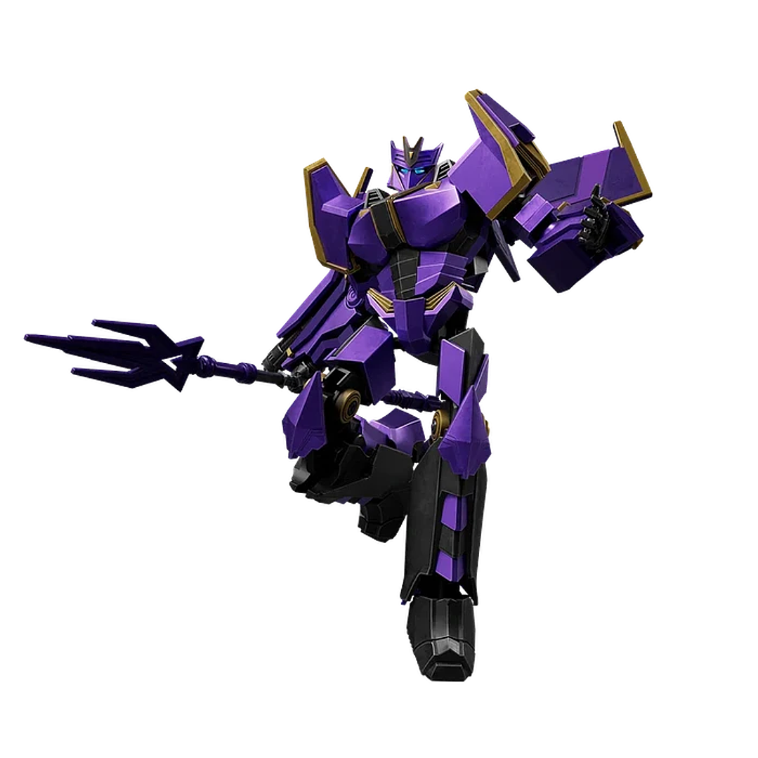 Blokees Megatronus 71186 Classic Class 1