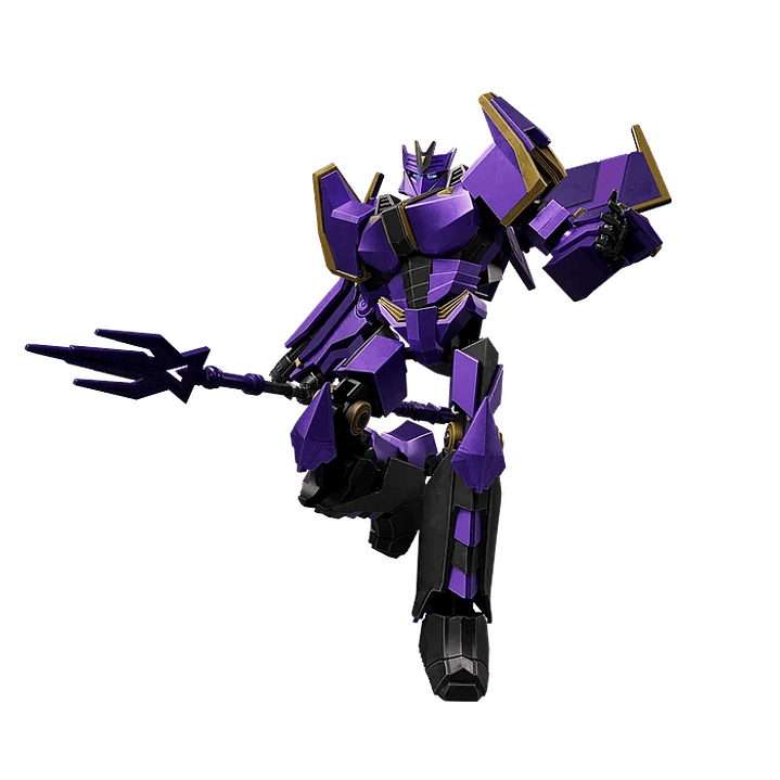 Blokees Megatronus 71186 Classic Class 1