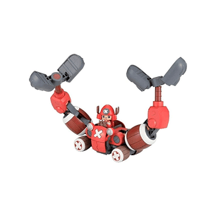 Model Kit Chopper Crane