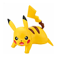Model Kit Pokemon Pikachu Battle Pose - Miniatura 1