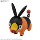 Model Kit Pokemon Tepig - Miniatura 1