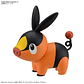 Model Kit Pokemon Tepig - Miniatura 2