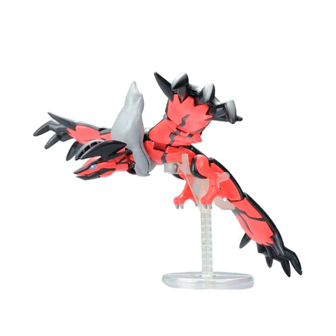 Model Kit Pokemon Yveltal 1