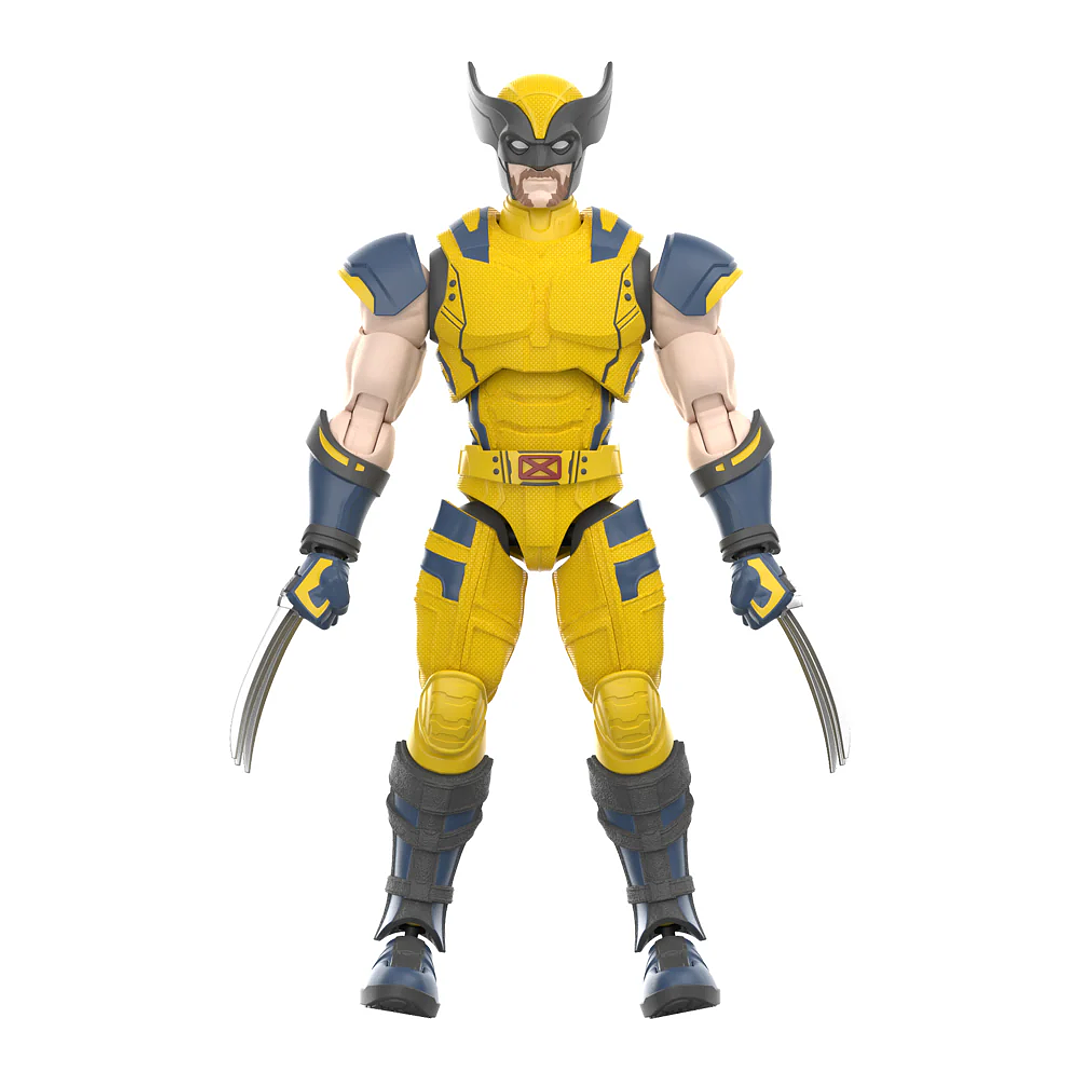 Blokees Marvel Wolverine 3