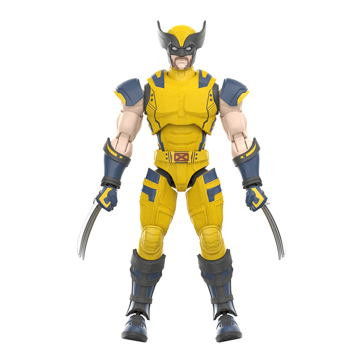 Blokees Marvel Wolverine 3