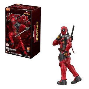 Blokees Marvel Deadpool