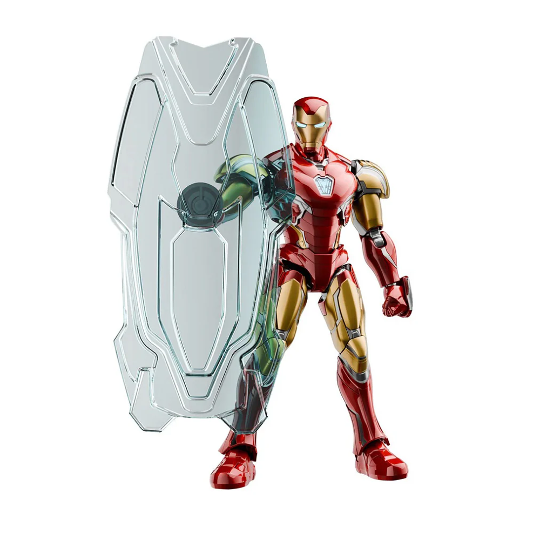 Blokees Marvel Iron Man Mark LXXXV 4