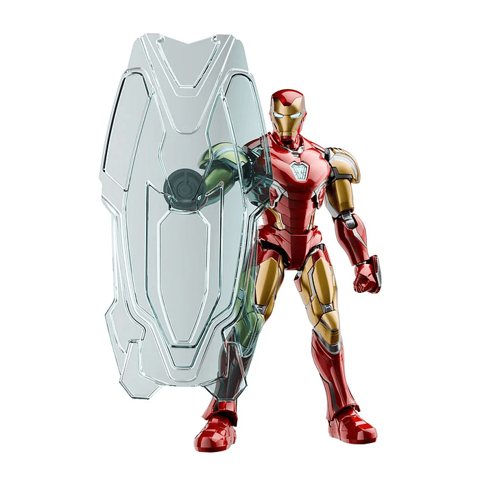 Blokees Marvel Iron Man Mark LXXXV 4