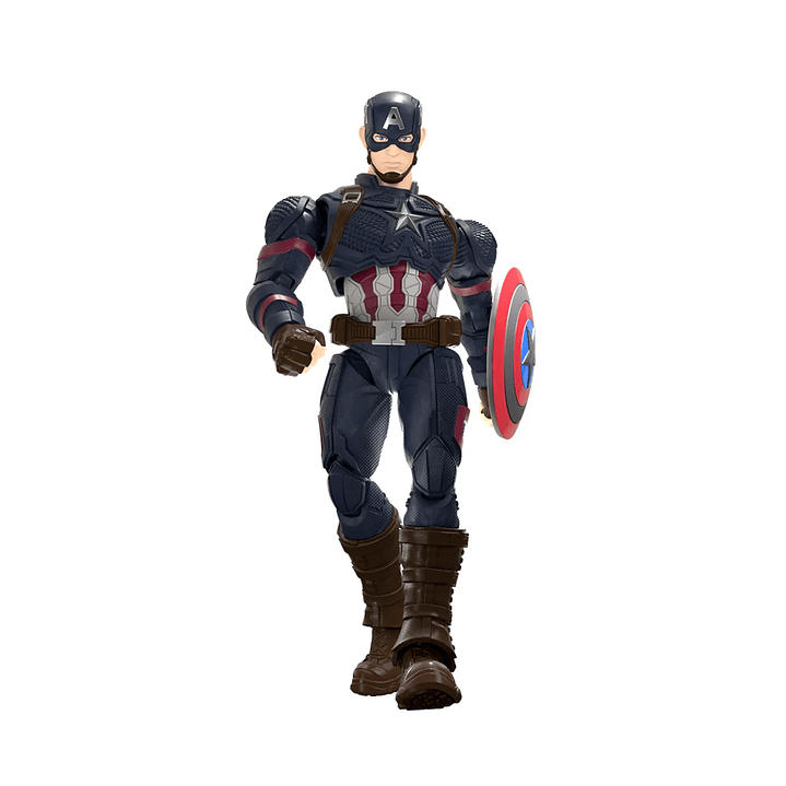 Blokees Marvel Captain America 2