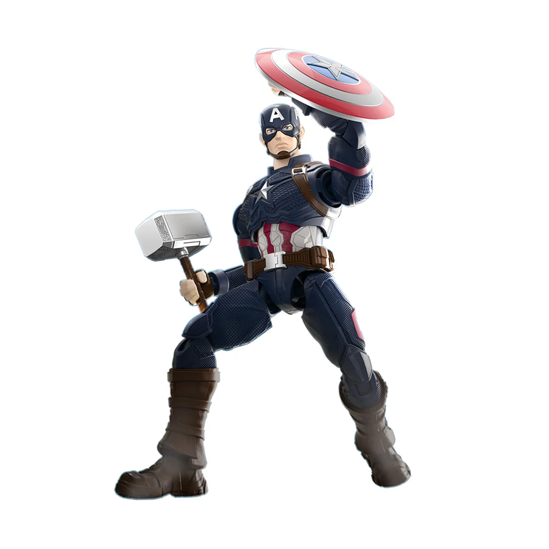 Blokees Marvel Captain America 3