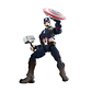 Blokees Marvel Captain America - Miniatura 3