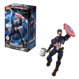 Blokees Marvel Captain America