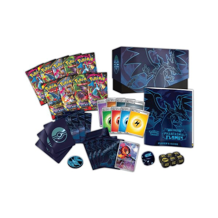 Phantasmal Flames – Elite trainer Box 2