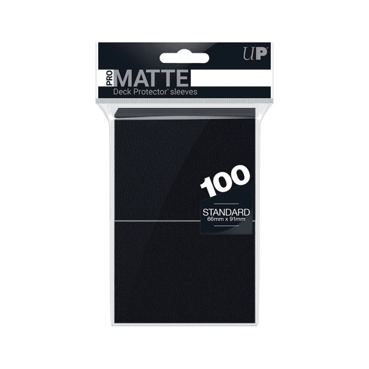 Protectores Pro-matte Std (x100) Negro 1