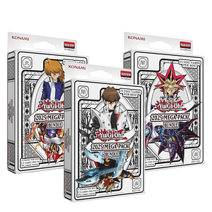 Yu-gi-Oh! | 2025 Mega Pack Bundle