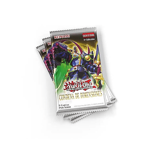 Condena De Dimensiones Booster Español