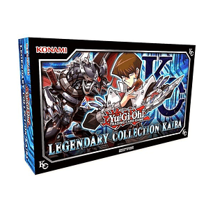 Yu-Gi-Oh! Legendary Collection Kaiba 2025 Ingles