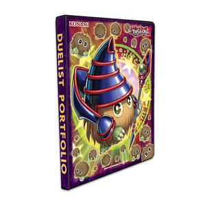 Portafolio Kuriboh 9 Pocket