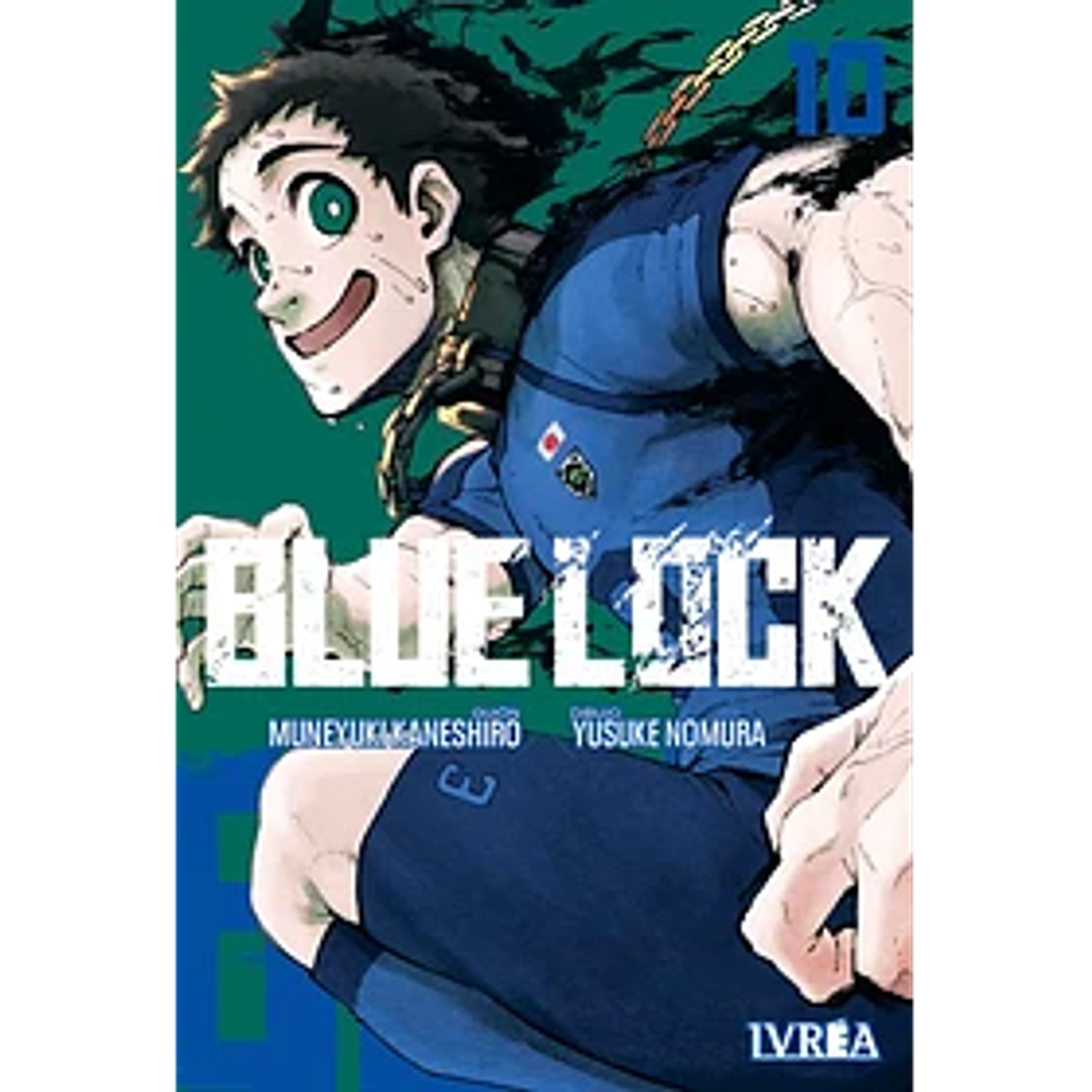 Blue Lock 10