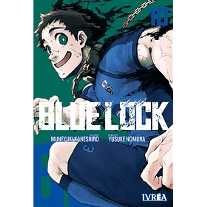 Blue Lock 10