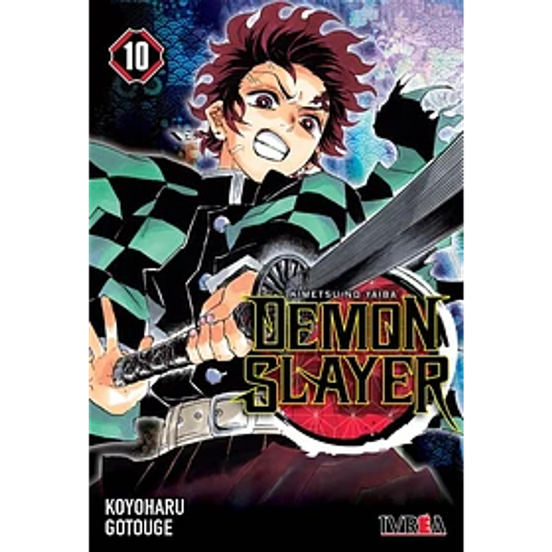 Demon Slayer 10
