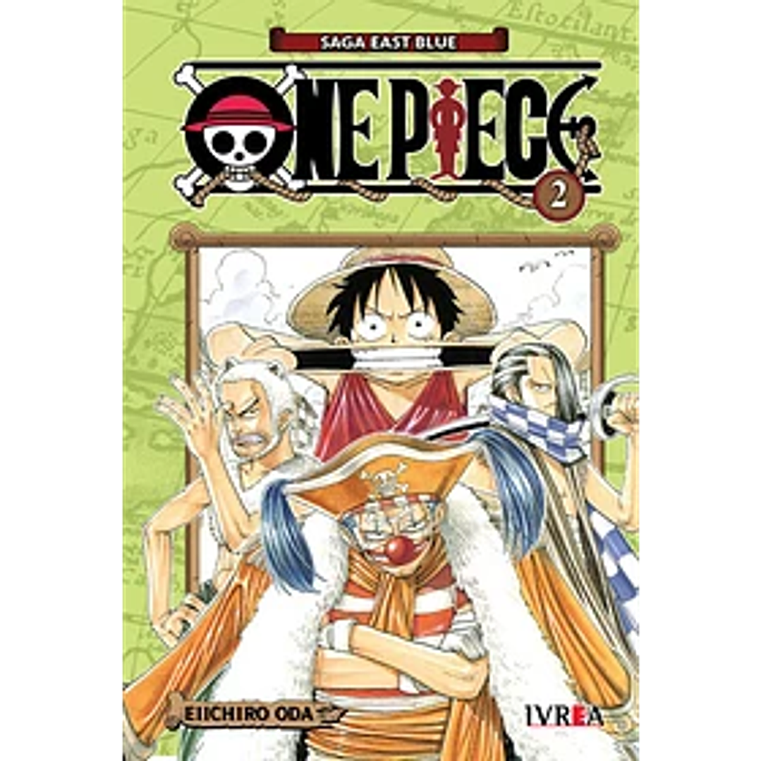 One Piece 2