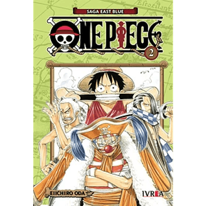 One Piece 2