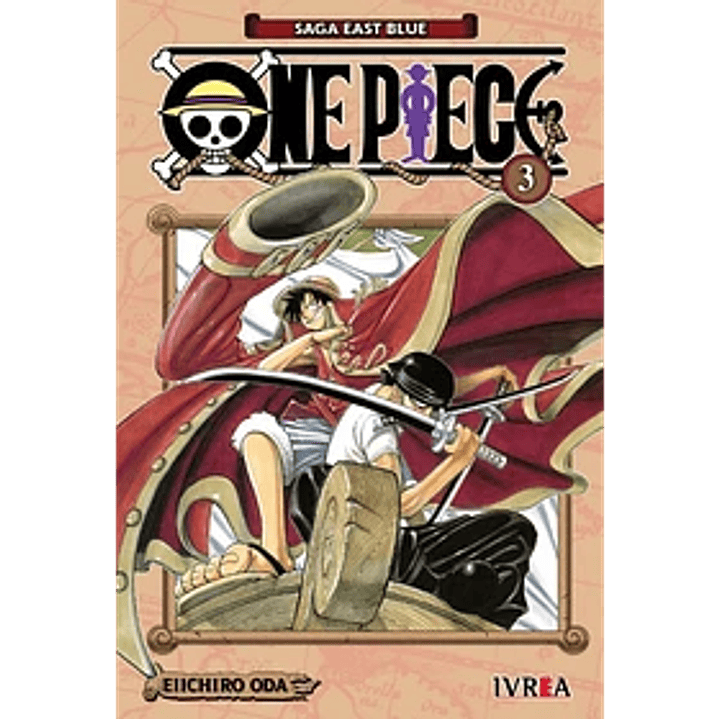 One Piece 3