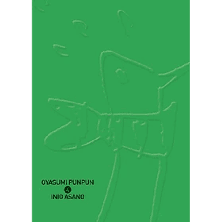 Oyasumi Punpun 4