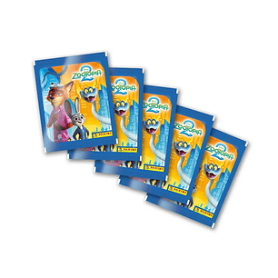 Sobre Laminas Zootopia 2