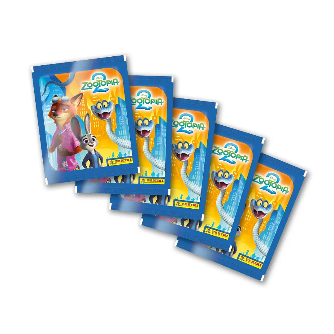 Sobre Laminas Zootopia 2 1