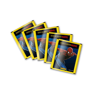 Sobre Laminas Dentro del Universo Marvel