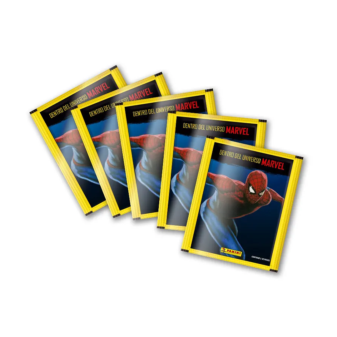 Sobre Laminas Dentro del Universo Marvel 1