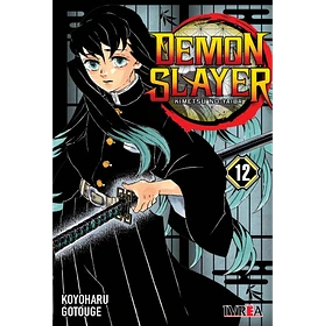 Demon Slayer 12