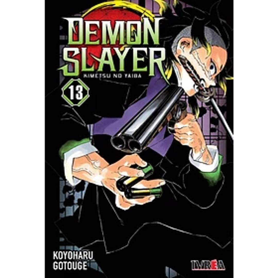 Demon Slayer 13