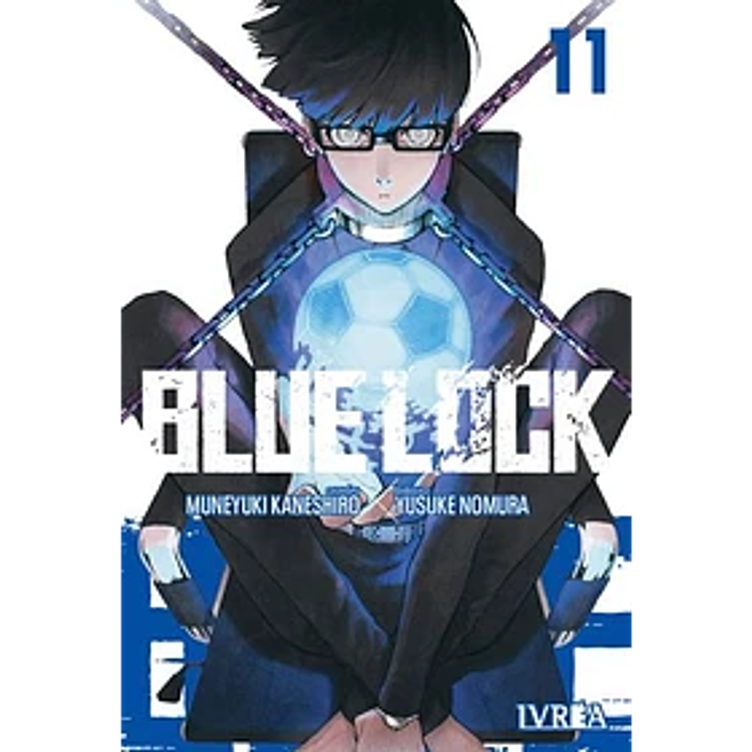 Blue Lock 11