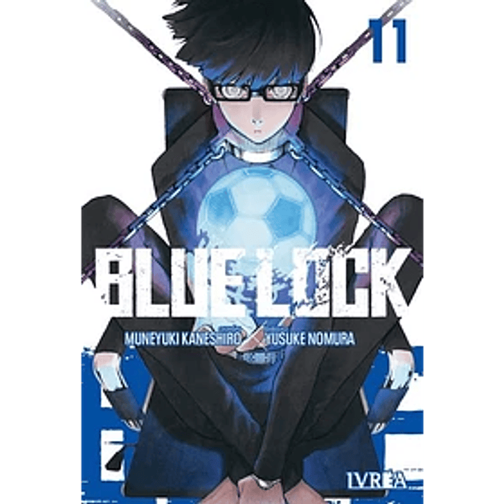 Blue Lock 11